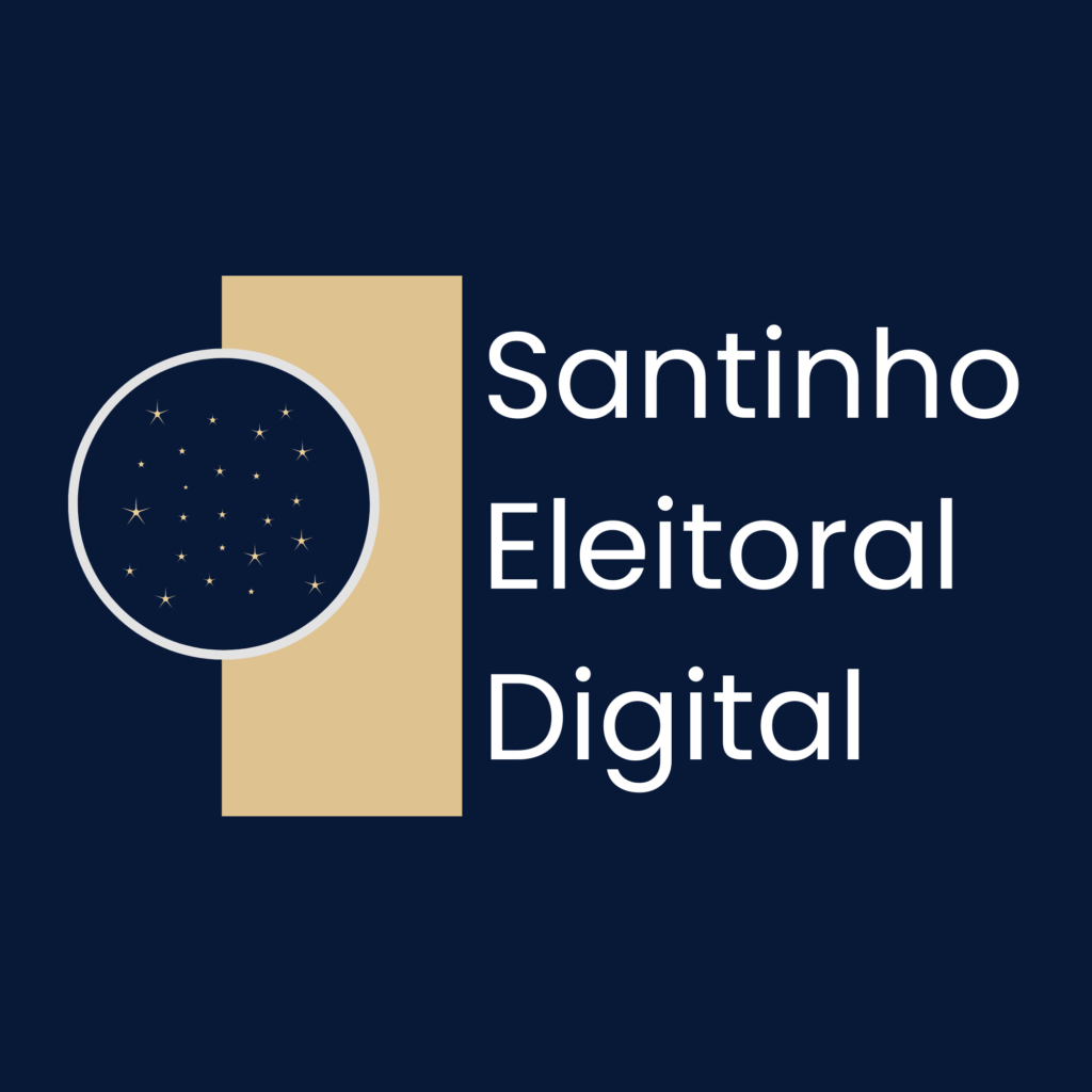 Santinho Eleitoral Digital